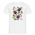 Männer T-Shirt - “Tropic Tee” - Weiß