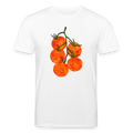 Stanley/Stella Unisex Bio-T-Shirt - “I Pomodori” - Weiß