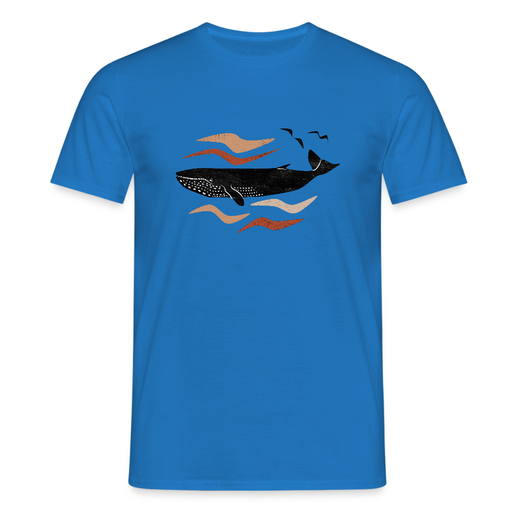 Your Customized Product - Royalblau