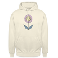 Unisex Hoodie - “Grow the Sun” - Vanille-Milchshake
