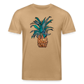 Männer Bio-T-Shirt von Stanley & Stella - "Ananas Bronze" - Karamell 
