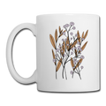 Tasse "Hygge Herbstgras" - Hinter dem Mond