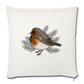 Sofa pillowcase 17,3'' x 17,3'' (45 x 45 cm) - Naturweiß