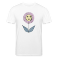 Männer Bio-T-Shirt “Grow the Sun” - white